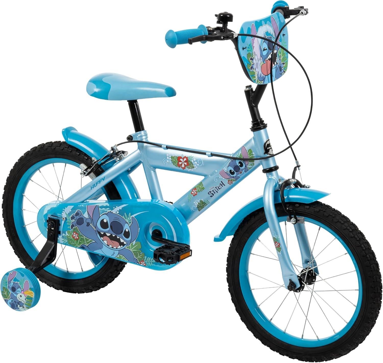 Disney Stitch 16 Inch Bike