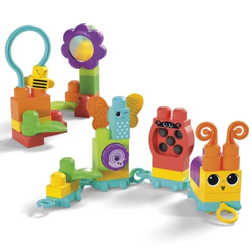 MEGA Bloks Move 'n Groove Caterpillar