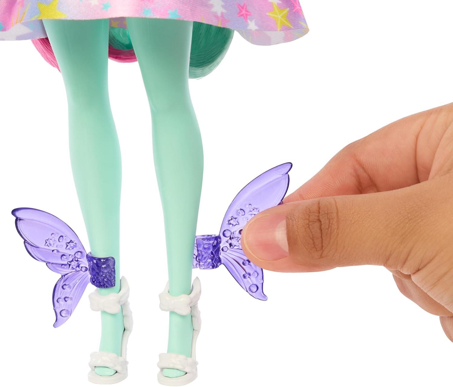 Barbie A Touch of Magic Doll - Glyph