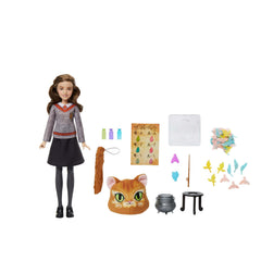 Harry Potter Polyjuice Potions Hermione Granger Playset