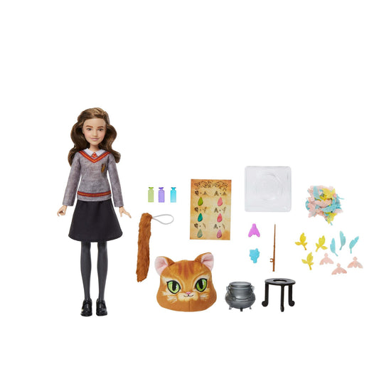 Harry Potter Polyjuice Potions Hermione Granger Playset