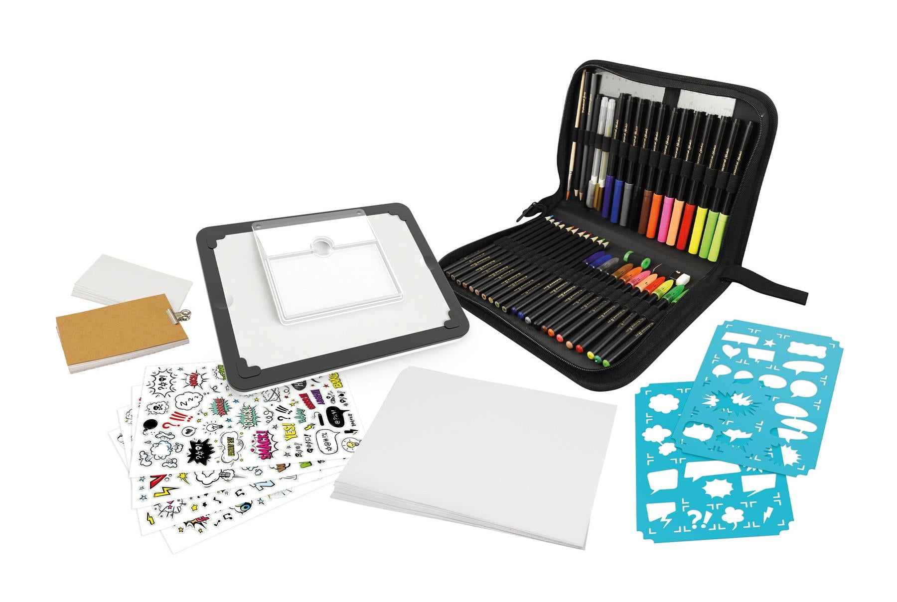 Buki France Professional Studio 3-in-1 Light Pad