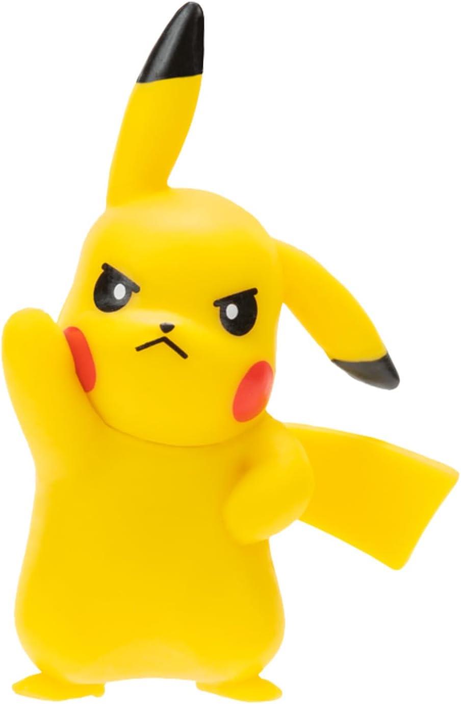 Pokemon: Battle Figure Multi 8 Pack - Pikachu