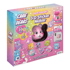 Care Bears 3D Sticker Maker