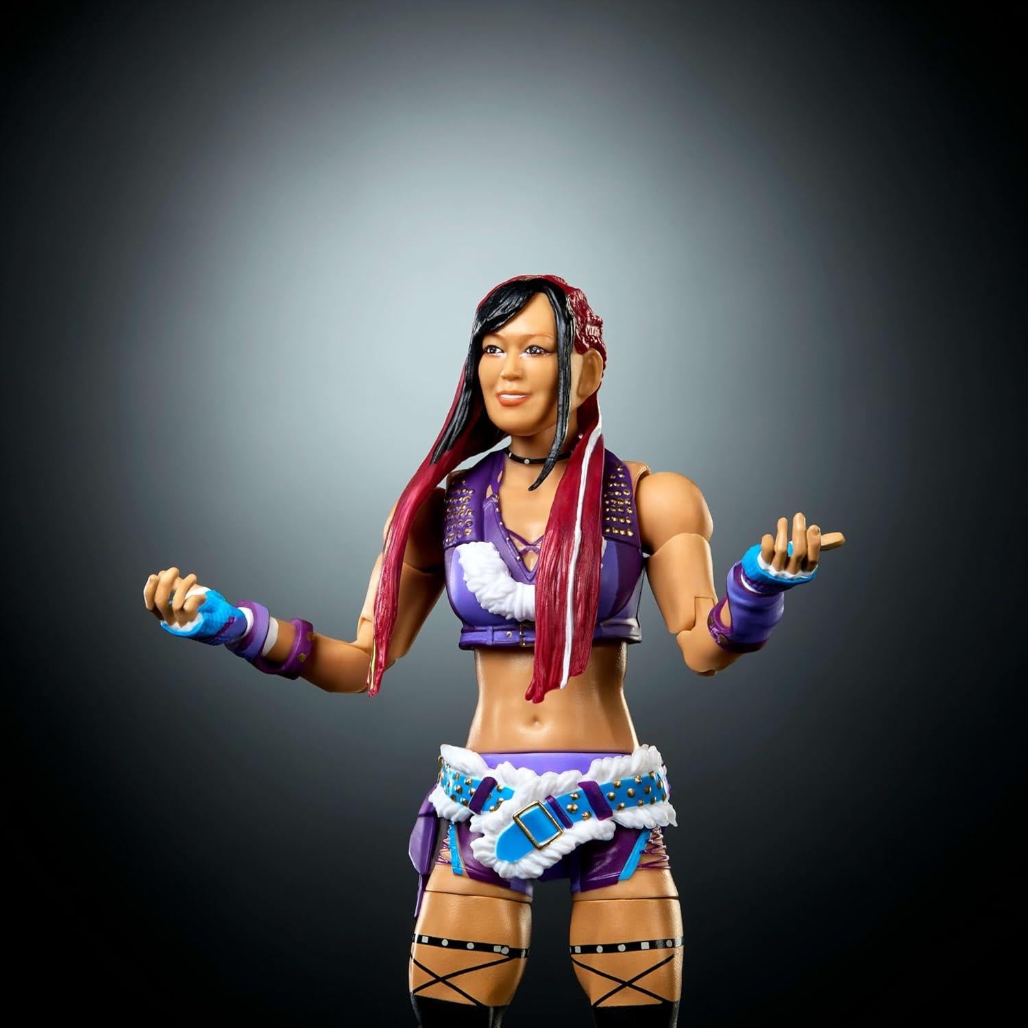 WWE Elite 6 Inch Action Figure - Iyo Sky