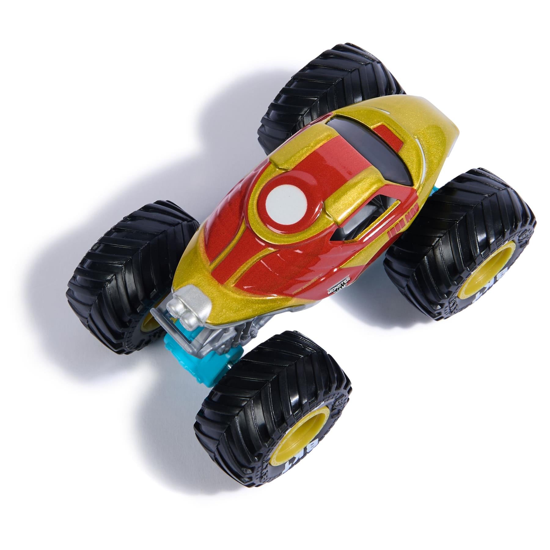Monster Jam Marvel - 1:64 Die Cast 2-Pack Assortment