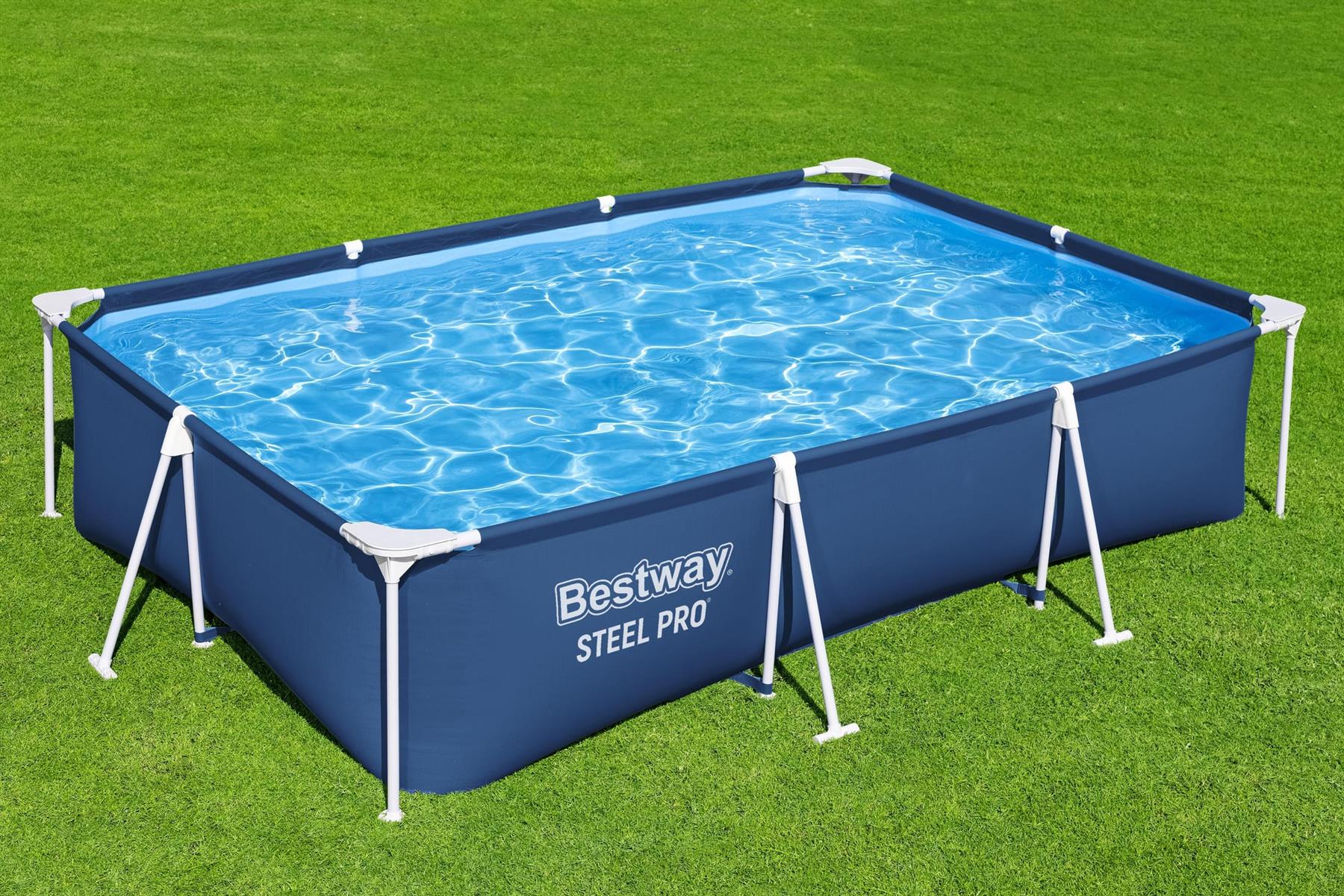 Bestway 9ft x 6ft Steel Pro Frame Pool