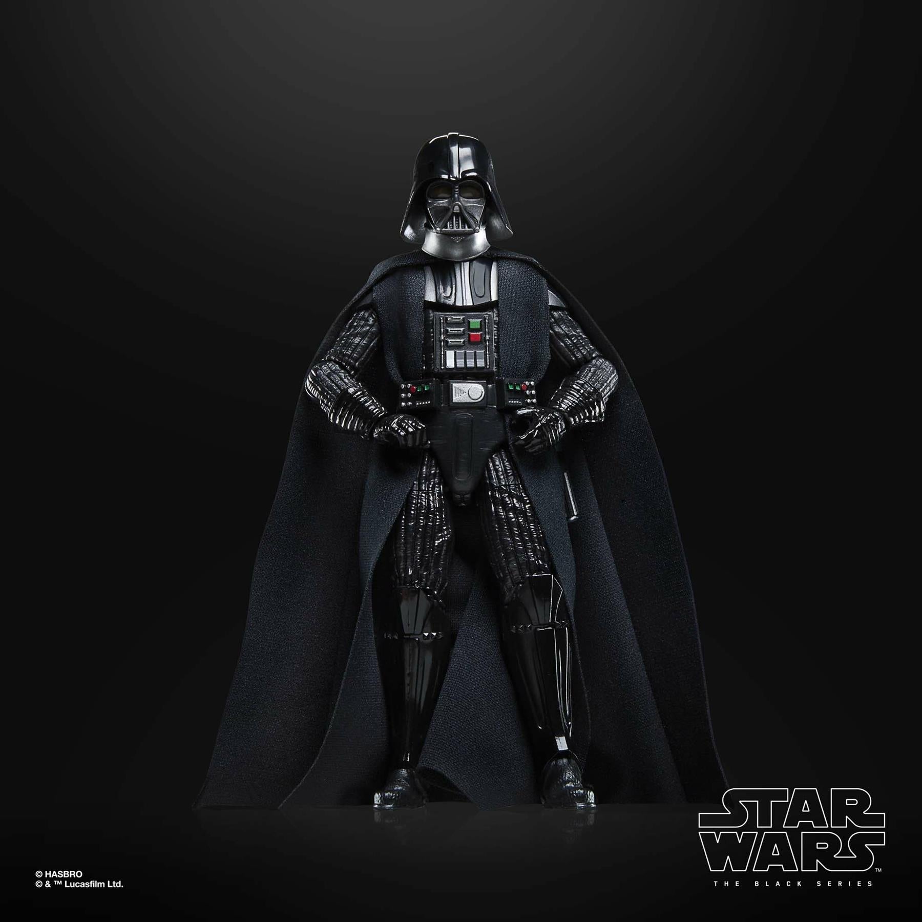 Star Wars The Black Series A New Hope 6 Inch Action Figure - Darth Vader