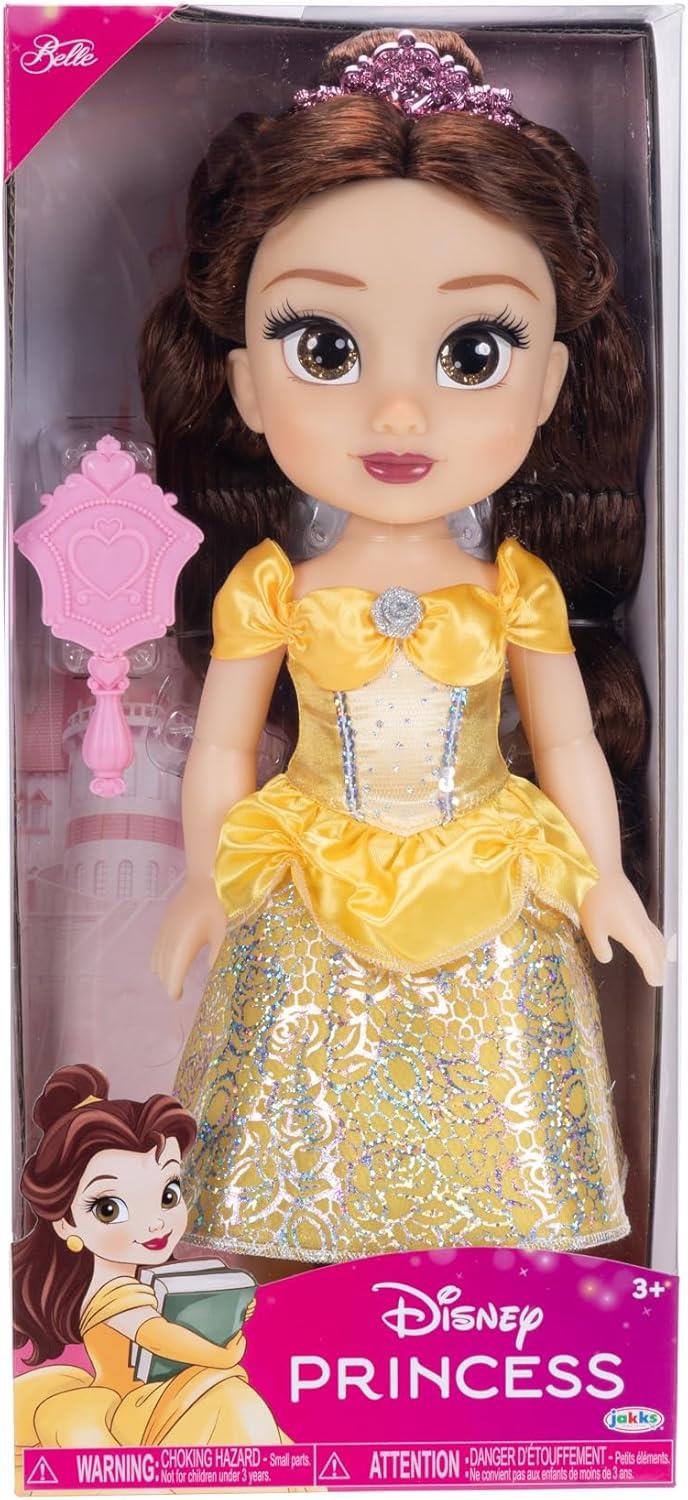 Disney Princess 35cm Large Doll - Belle