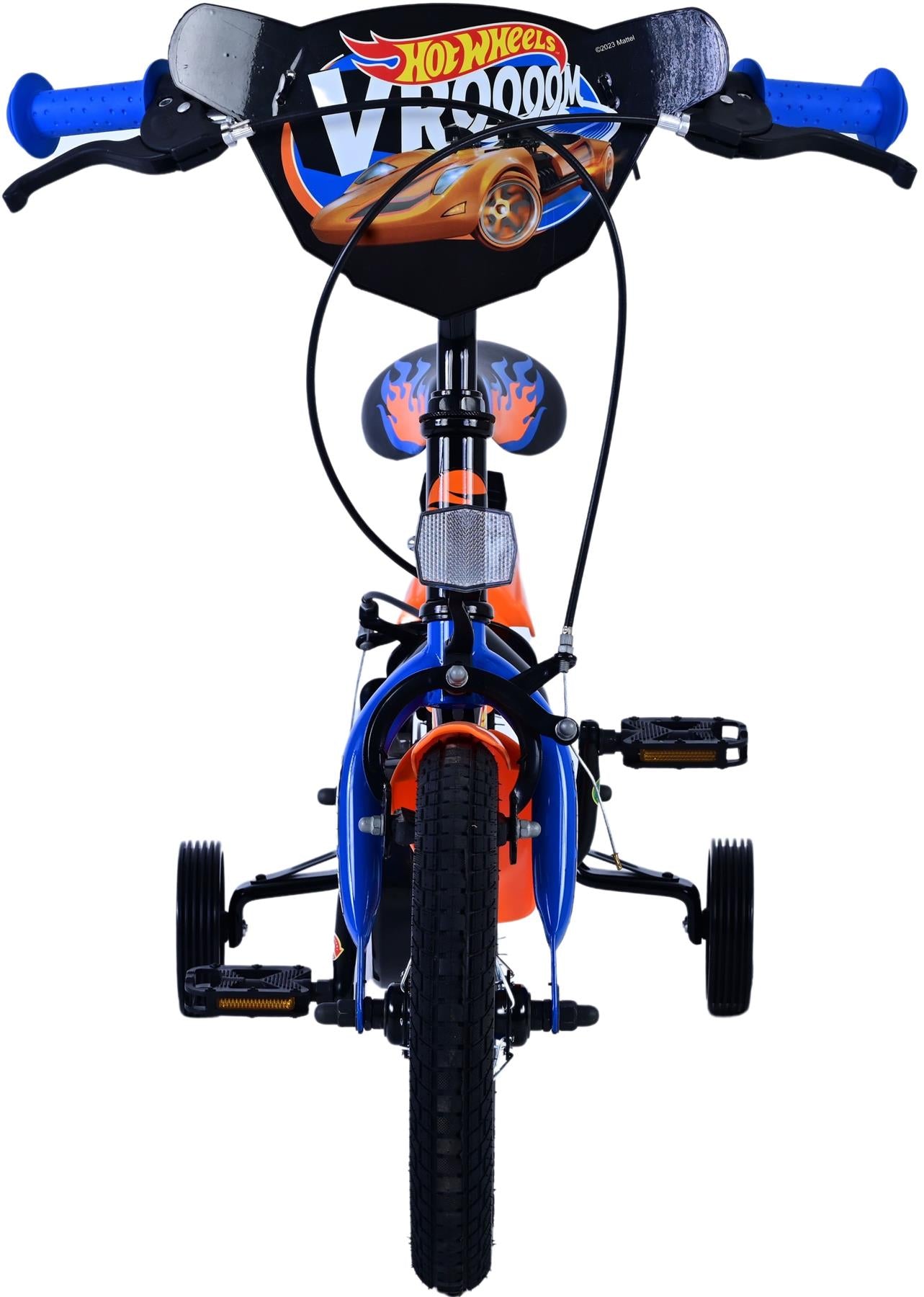 Hot Wheels Kids 12 Inch Bike