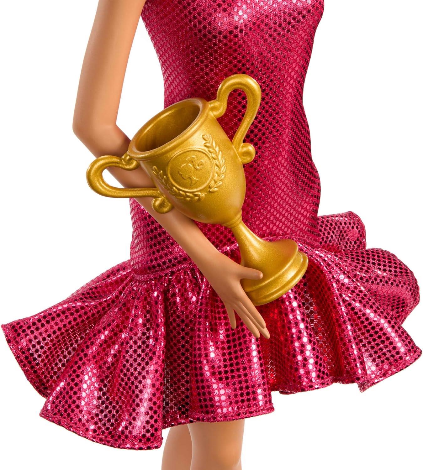 Barbie Ballroom Dancer Doll
