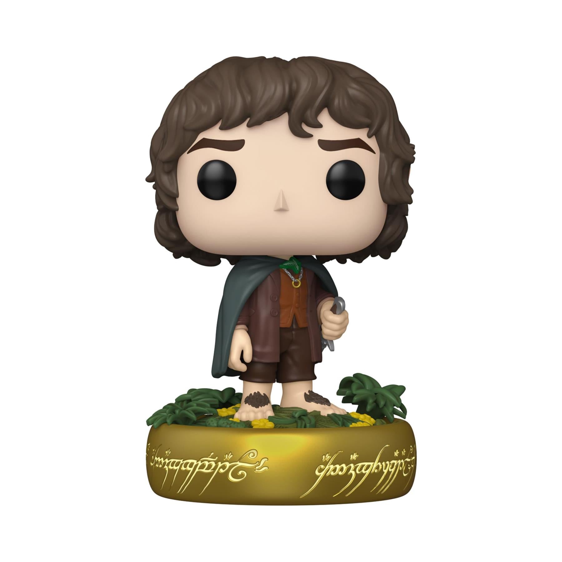 Funko POP! Plus: Lord of the Rings S9 – Frodo Baggins