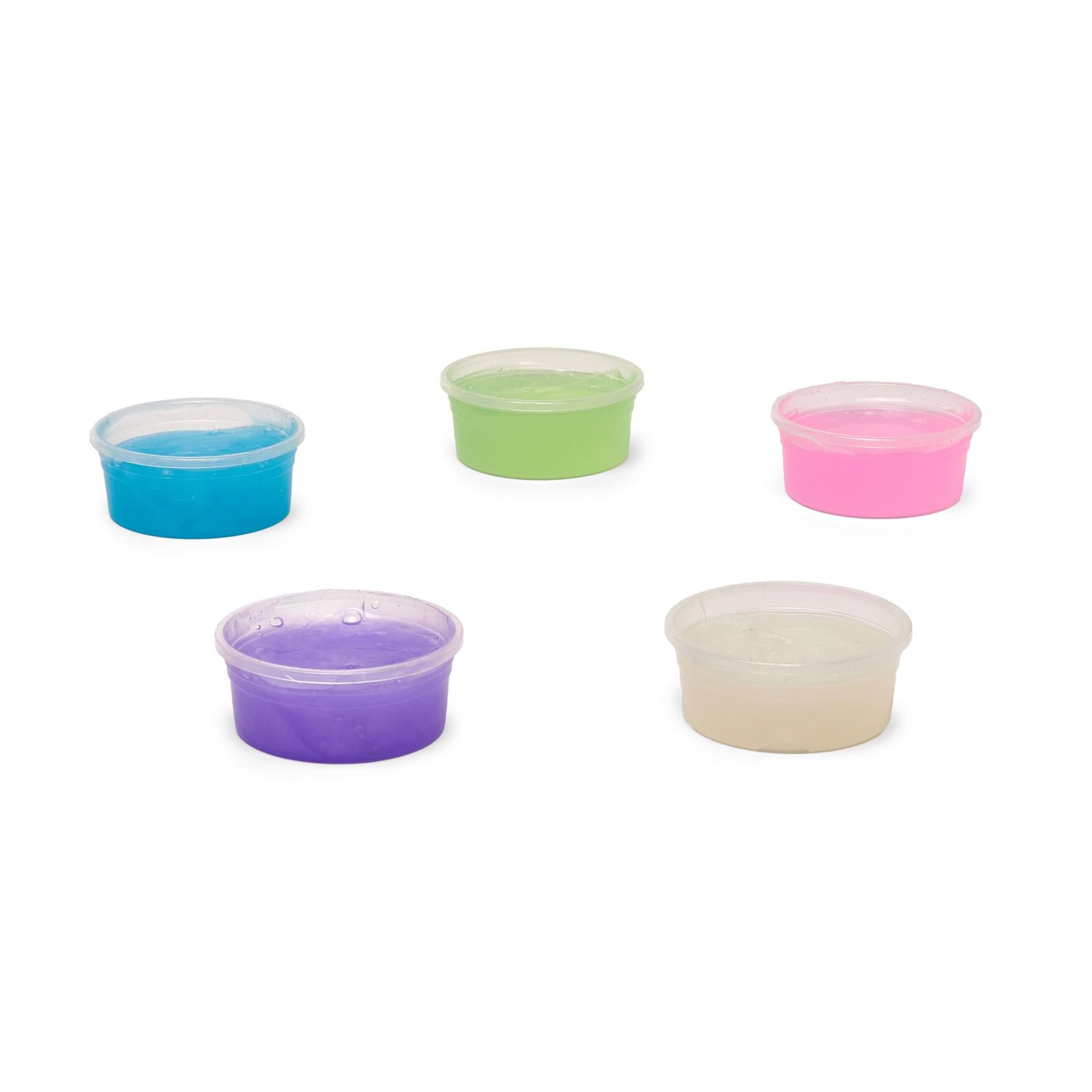 Oozey Goozey Rainbow Combo Slime Making Kit