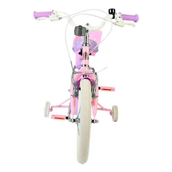 Volare Olivia 16-Inch Bike - Pink
