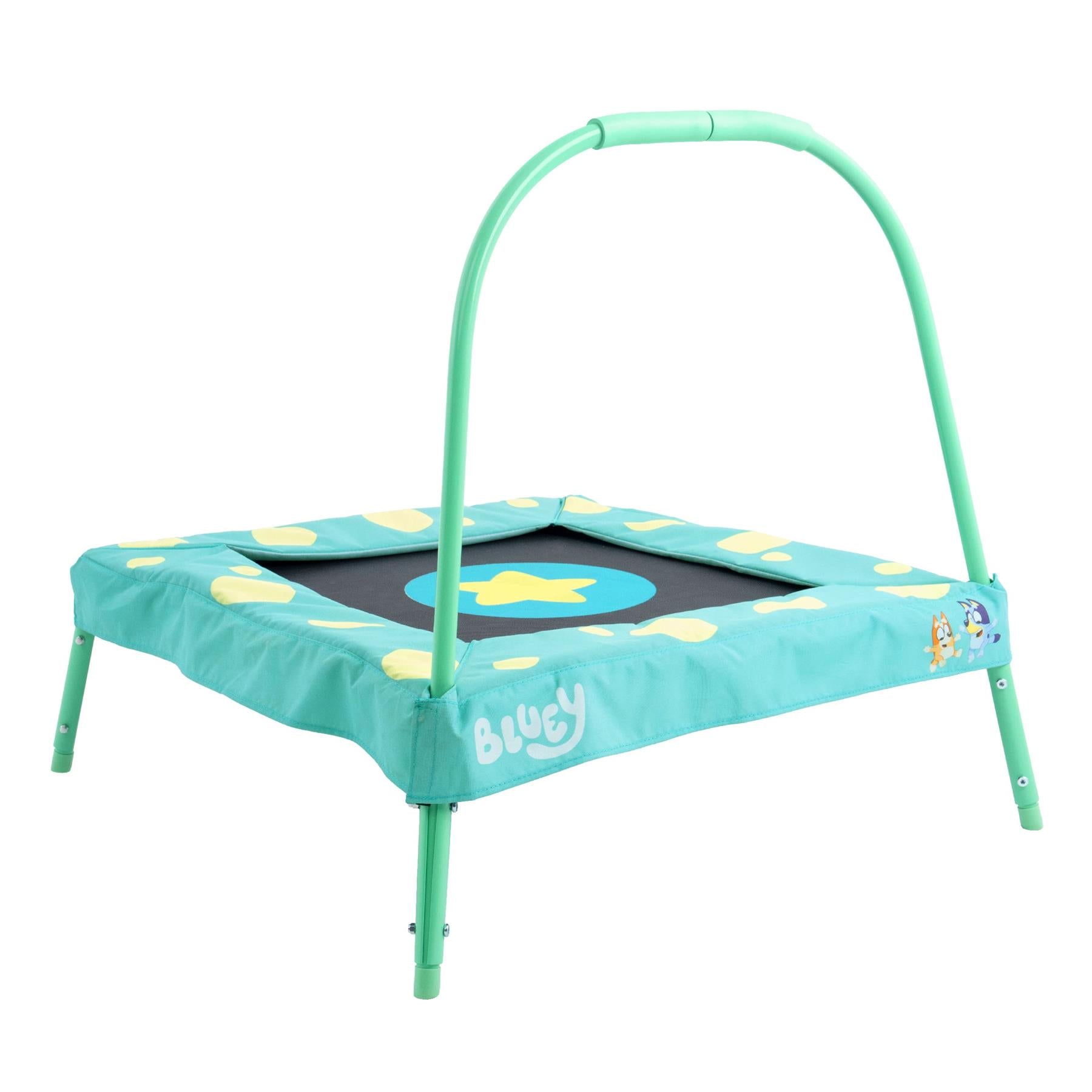 Bluey 3ft Toddler Trampoline