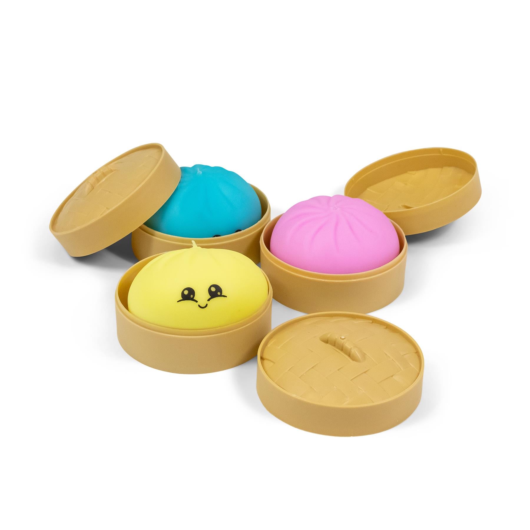 Scrunchem's Dumplings 3 Pack