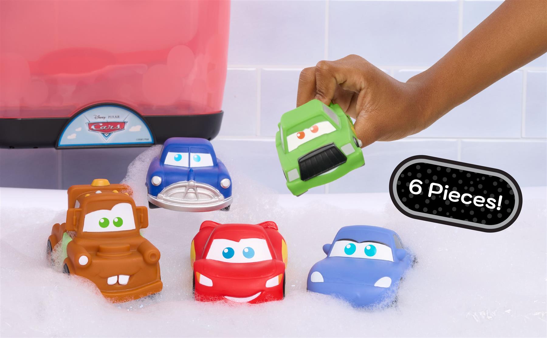 Disney Bath Caddy - Cars