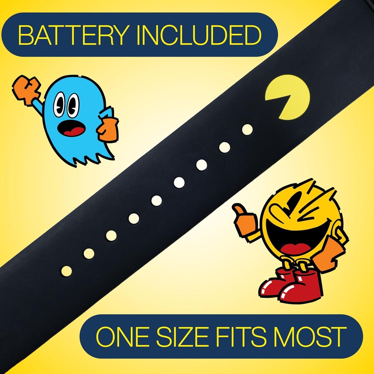 Pac-Man Gaming Watch