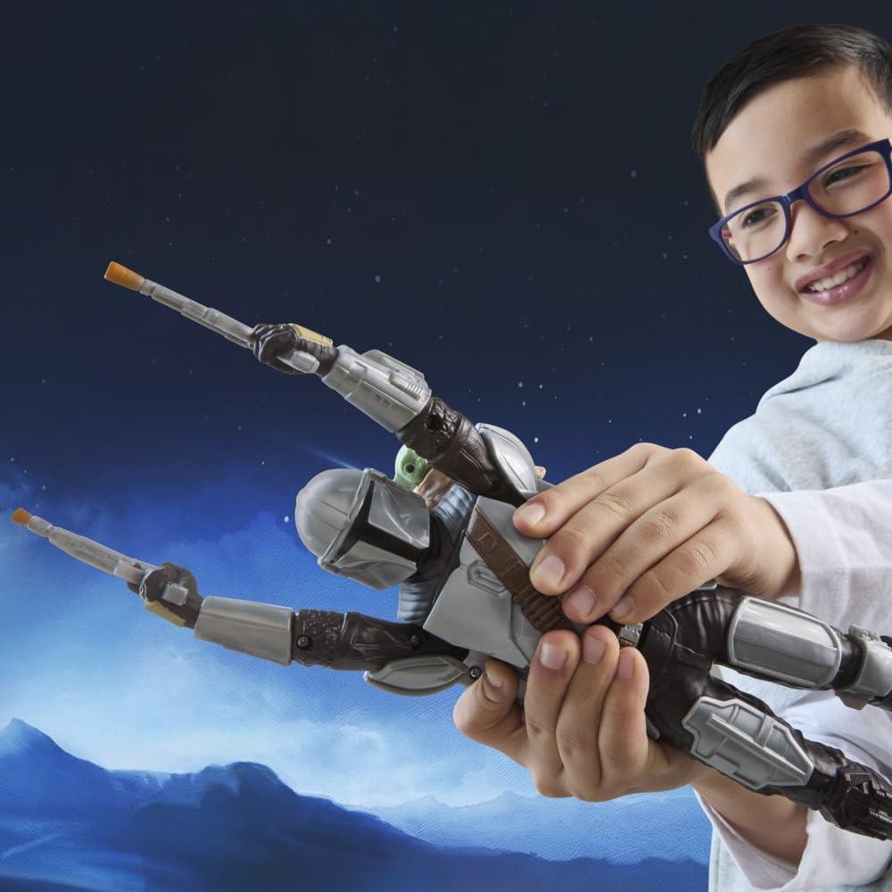 Star Wars The Mandalorian & Grogu Bounty Blaster