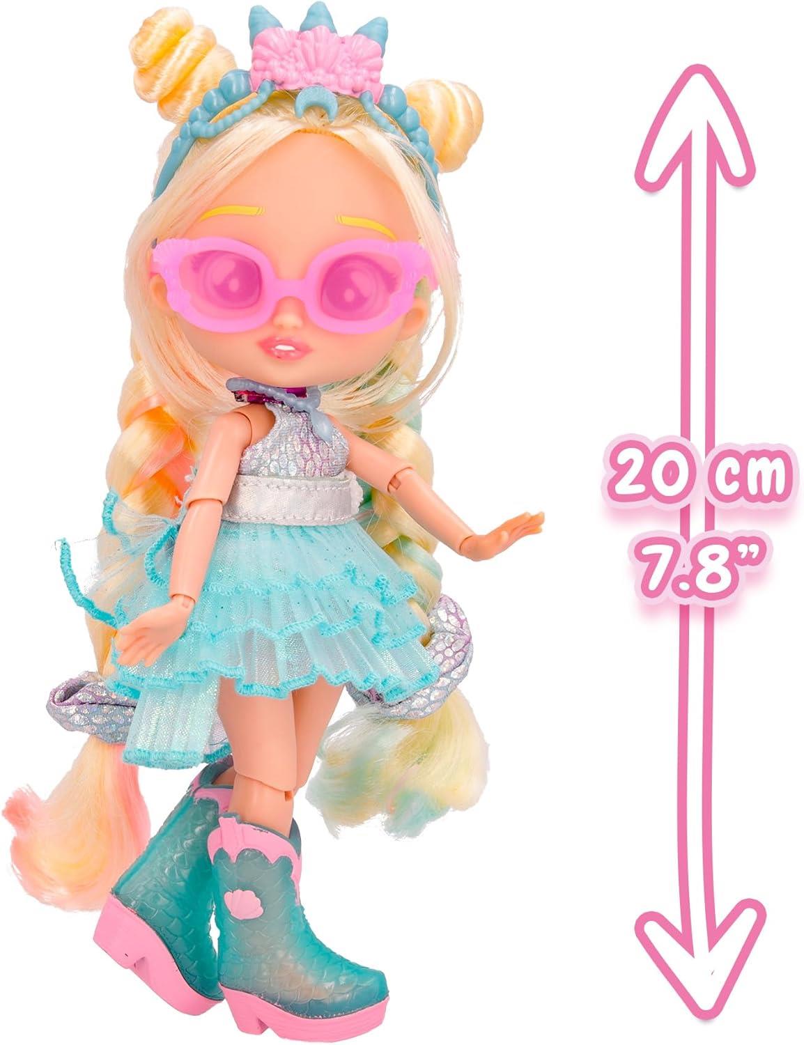 Cry Babies BFF Series 3 Fashion Doll Assortment - Stella