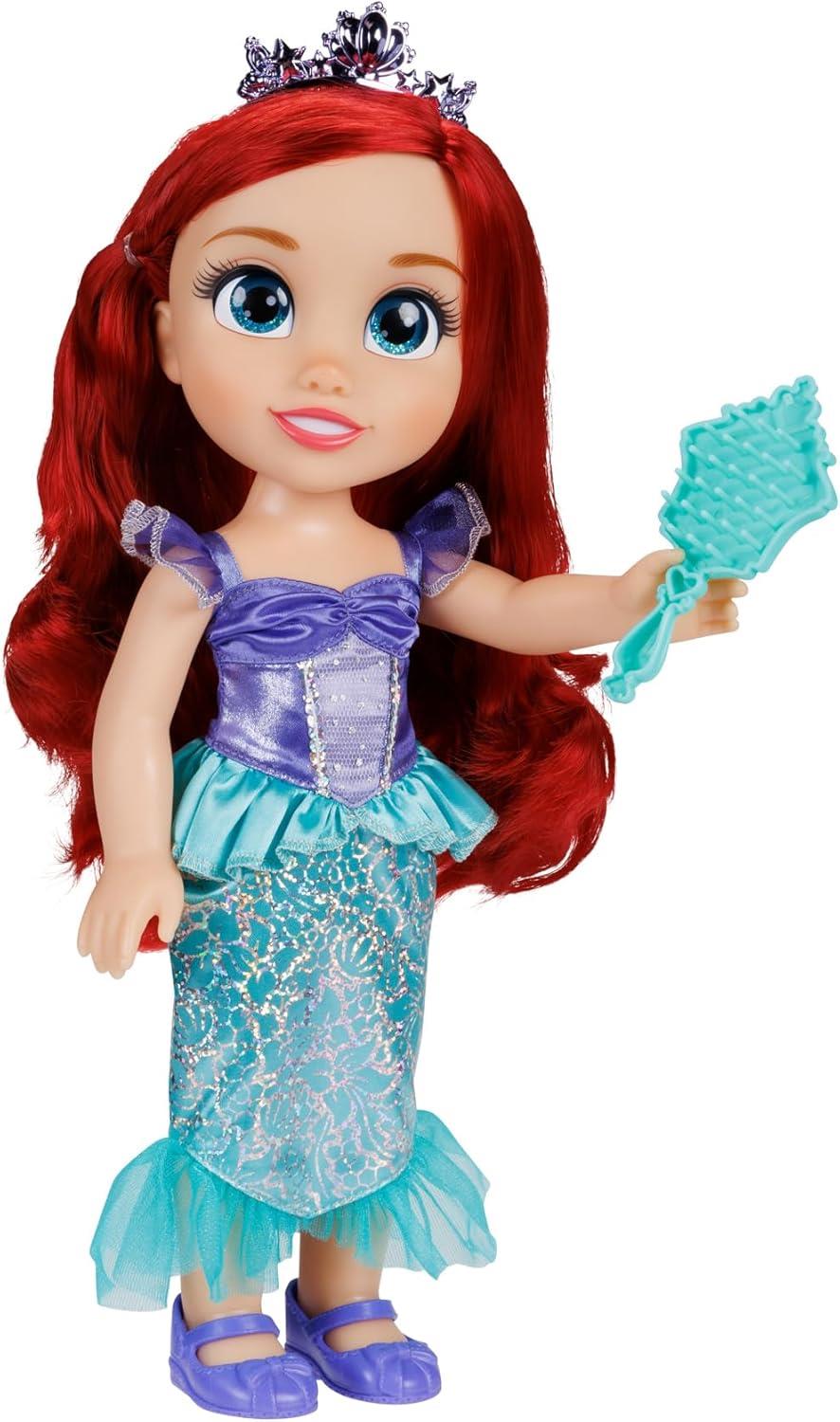Disney Princess 35cm Large Doll - Ariel