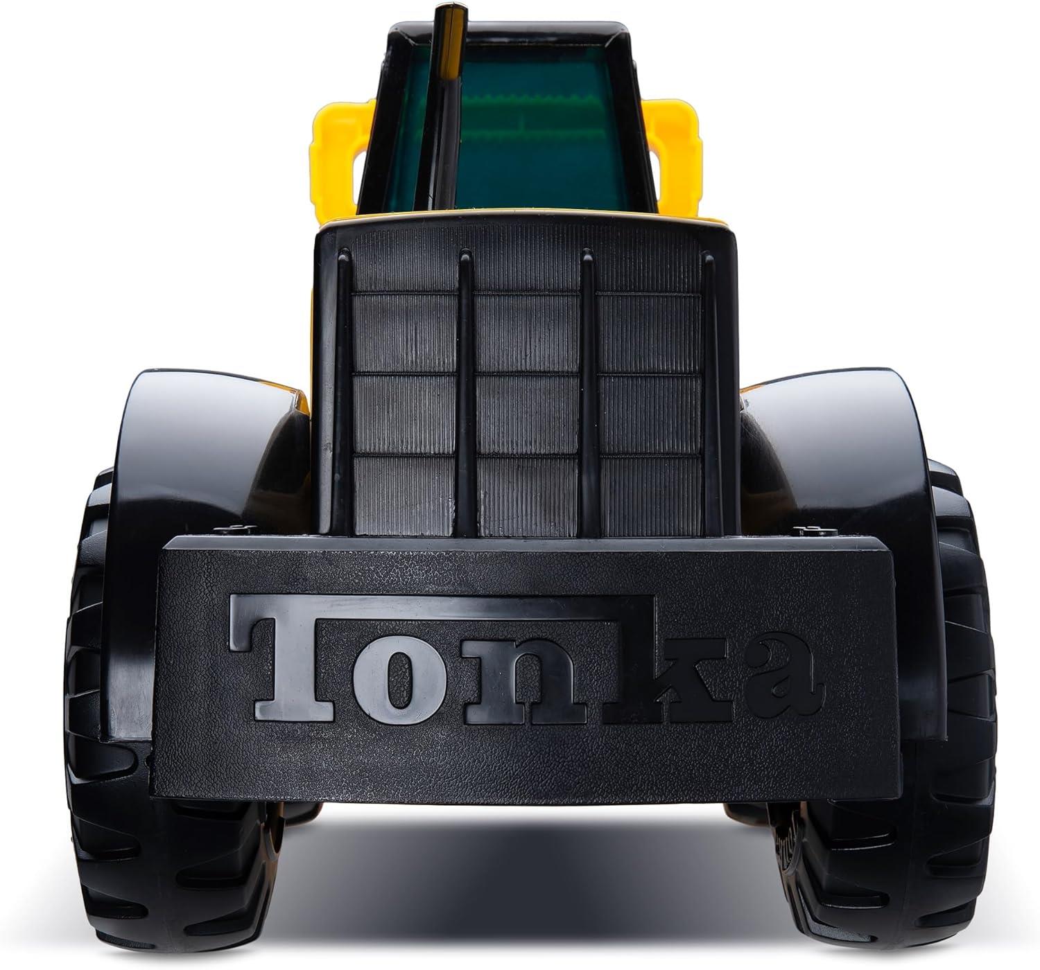 Tonka - Steel Classics - Front Loader