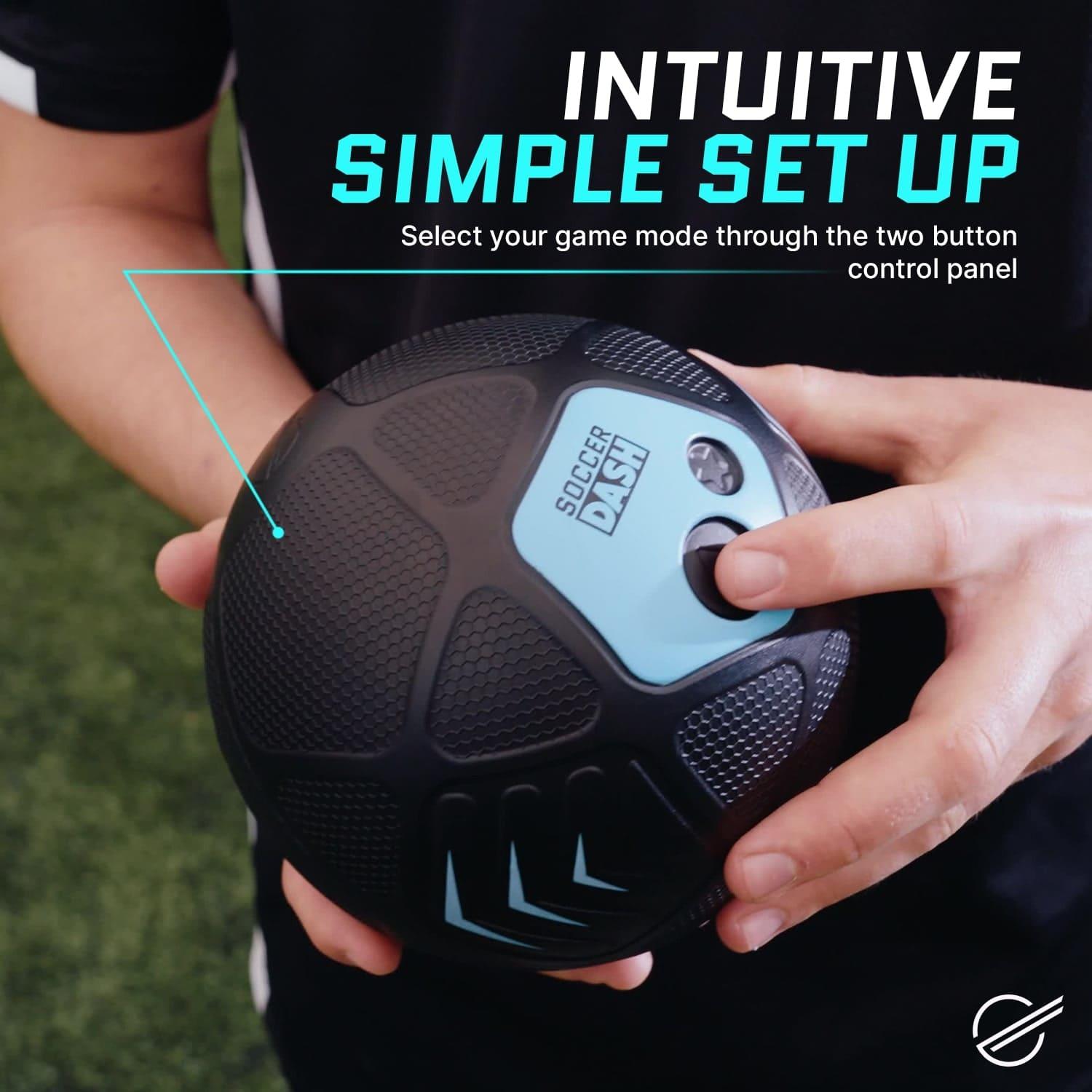 Strikesphere Soccer Dash Smart Ball