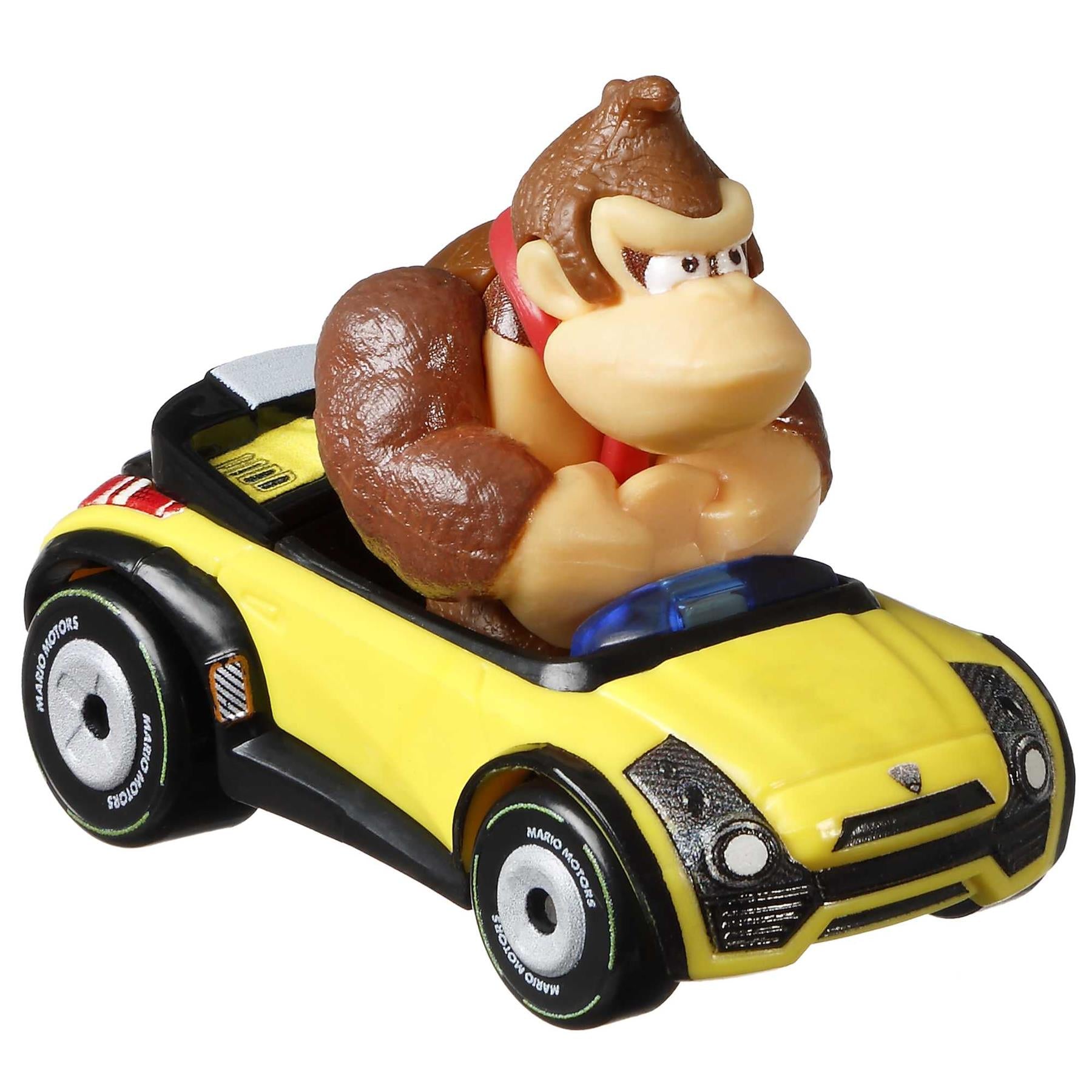 Hot Wheels Mario Kart 4 Pack Assortment