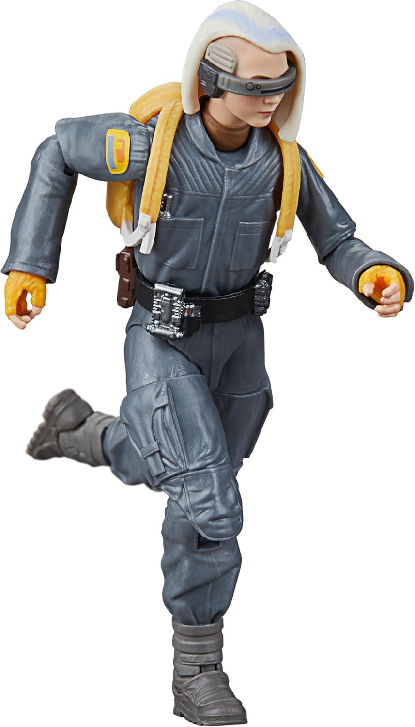 Star Wars The Black Series 6 Inch Skeleton Crew Figure - KB At Attin