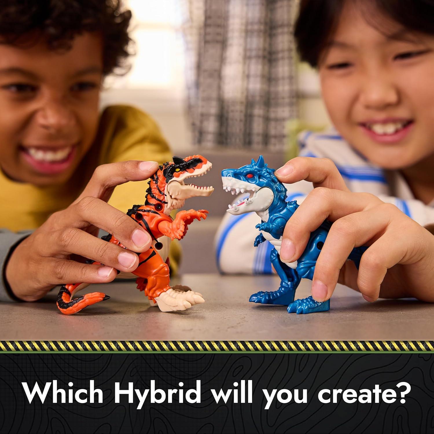 Primal Hatch Hybrid Dinosaur Assortment
