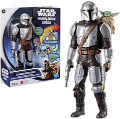 Star Wars The Mandalorian & Grogu Bounty Blaster