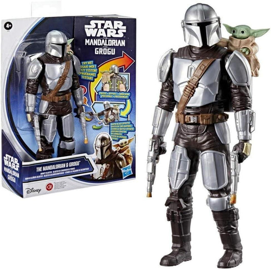 Star Wars The Mandalorian & Grogu Bounty Blaster
