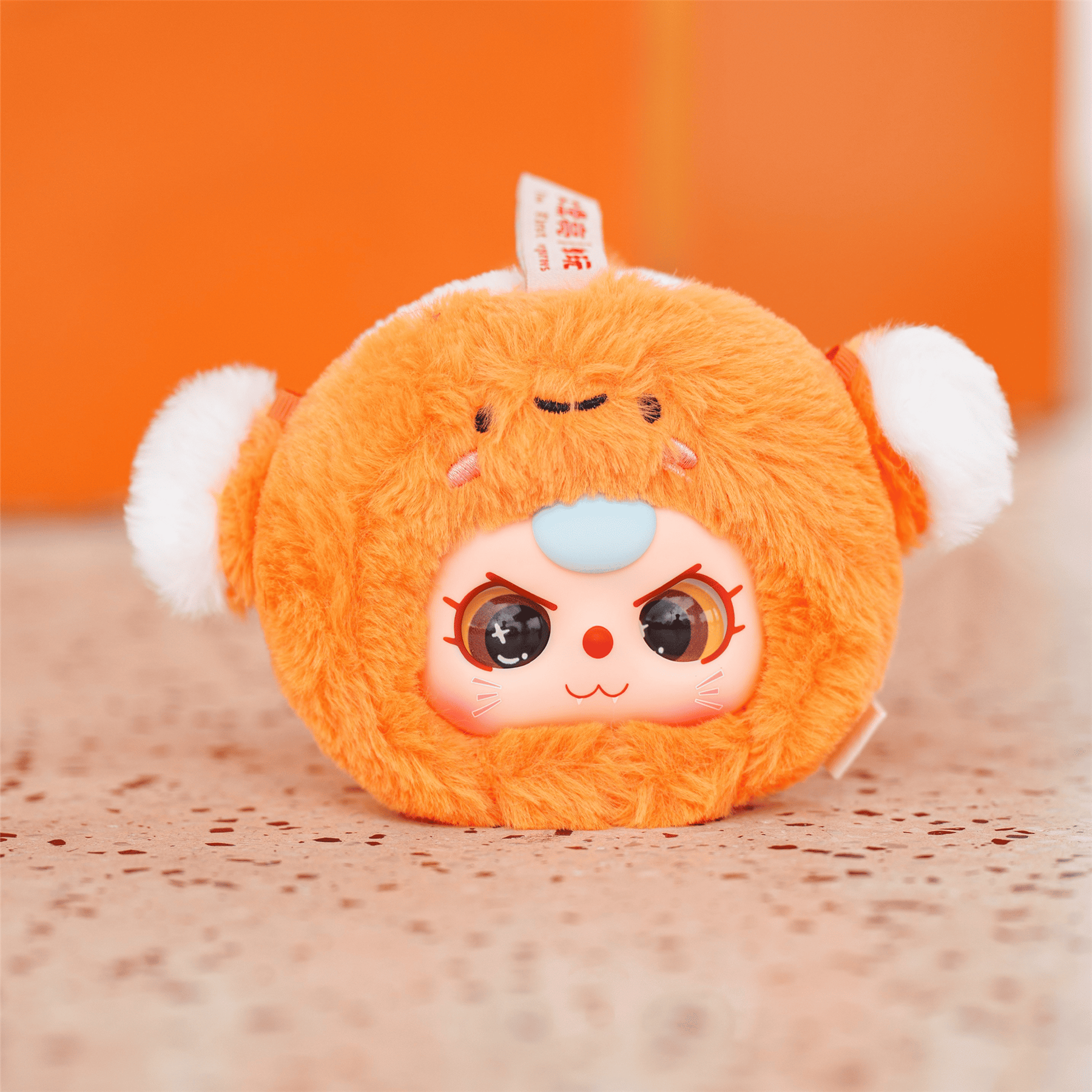 Baby Three - Romantic Ocean Mystery Soft Toy Blind Box