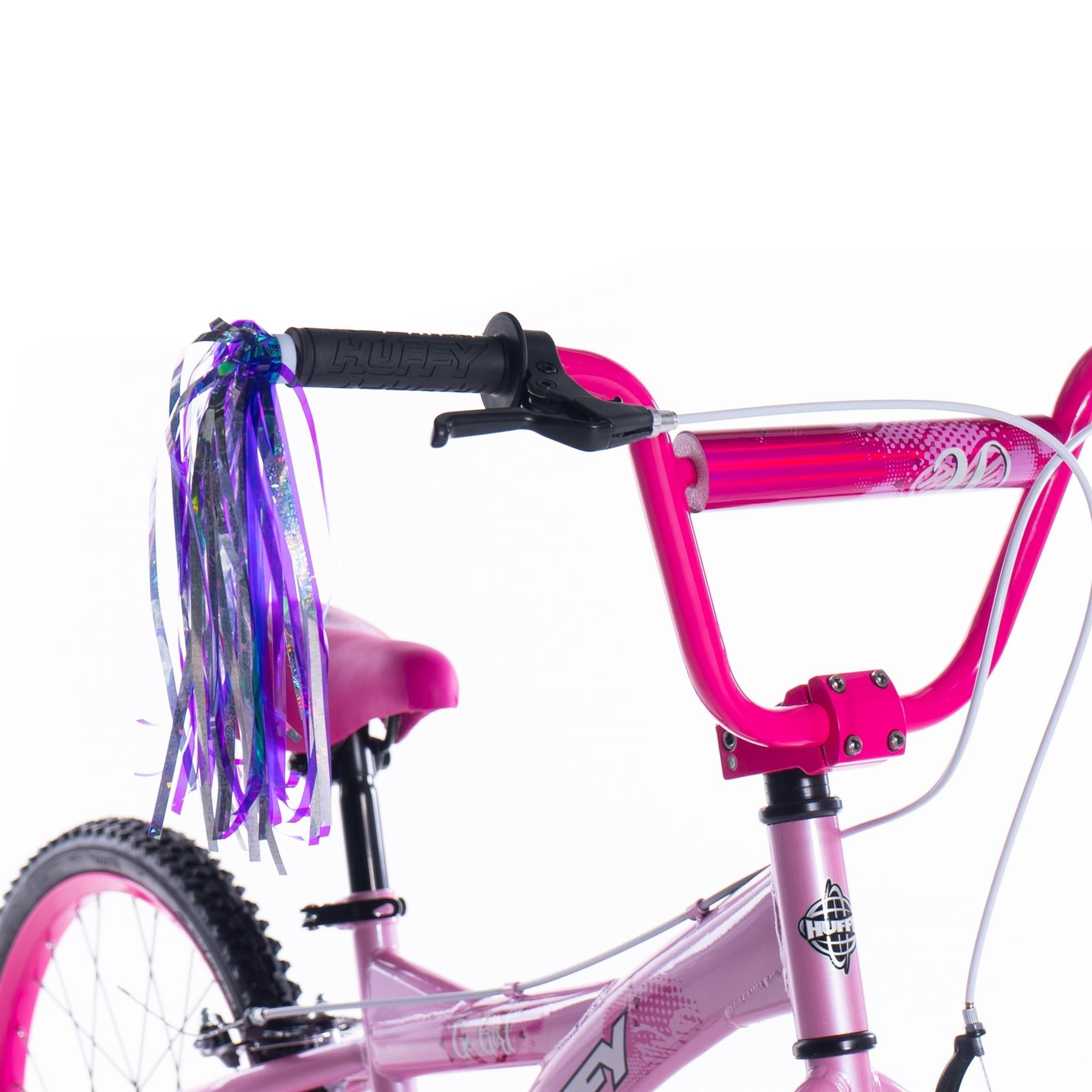 Huffy Go Girl 20 Inch Bike - Pink