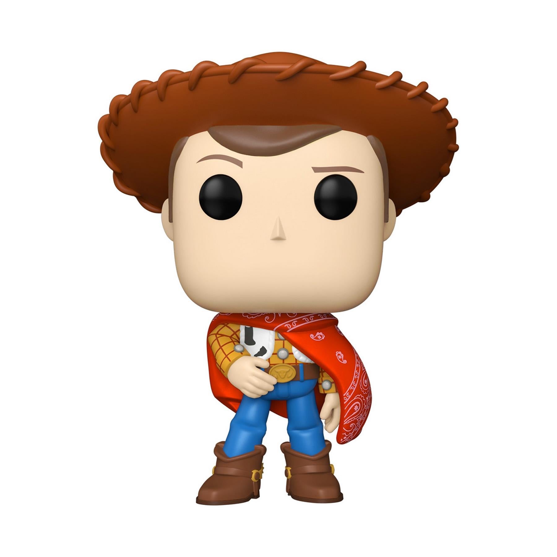Funko POP! Disney: Toy Story 5 Figure - Woody