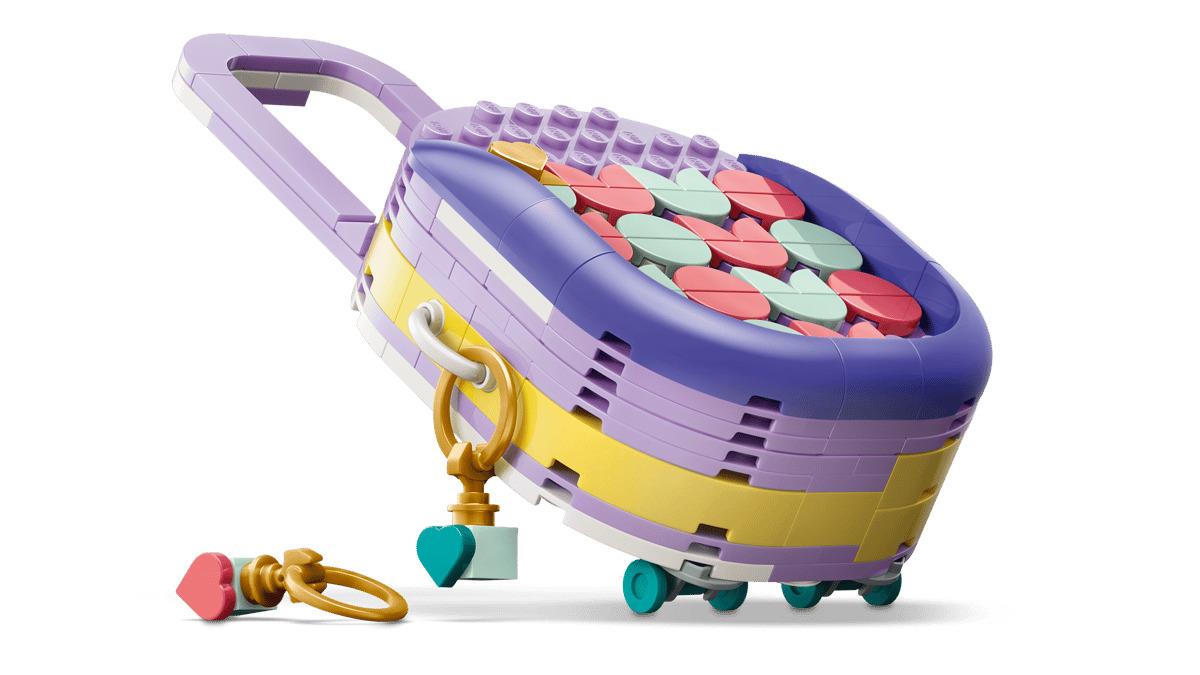 LEGO Creator Art Fashion Bag with Storage 31391