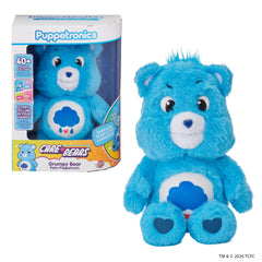 Care Bears Grumpy Palm Puppetronic Plush - Grumpy