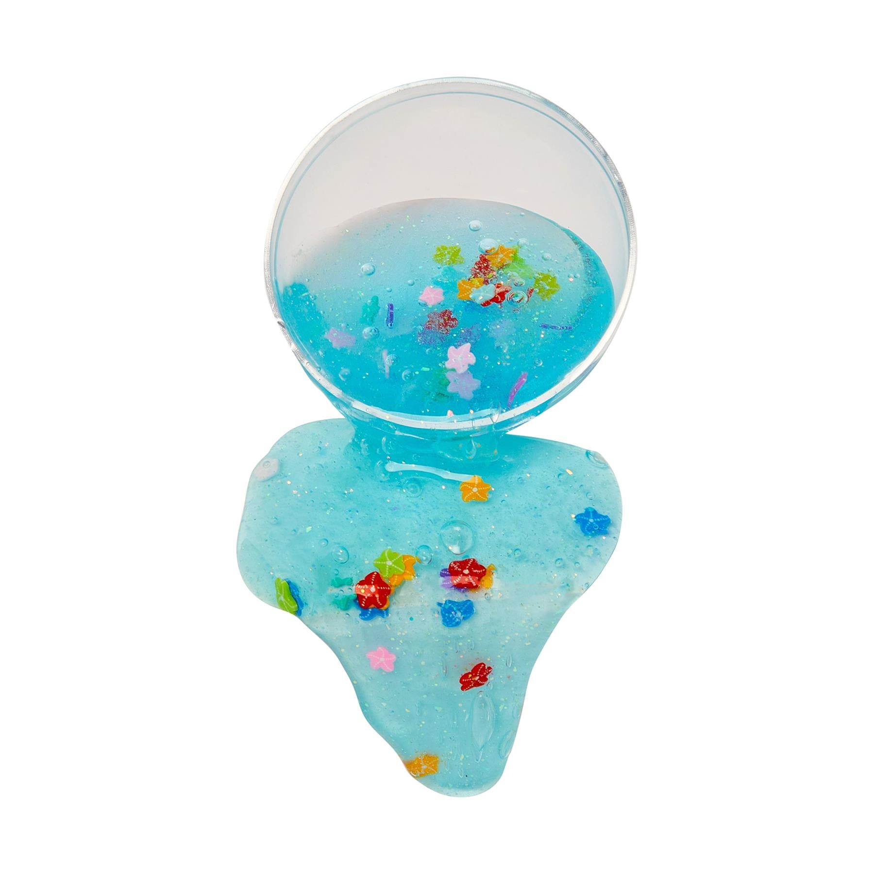 Oozey Goozey Rainbow Combo Slime Making Kit