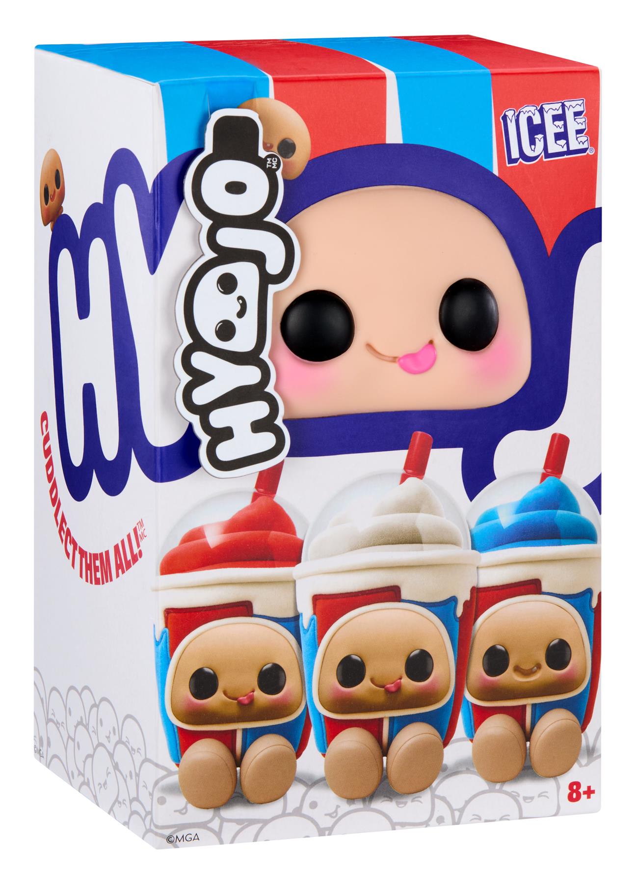 Hyojo Series 1 - Icee
