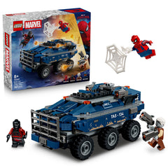 LEGO Marvel Spider-Man Prison Transport Chase 76349
