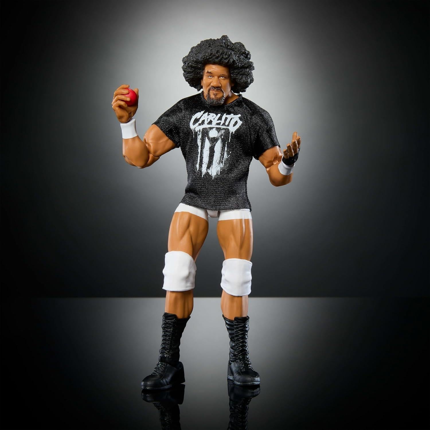 WWE Elite Collection 6 Inch  Action Figure - Carlito