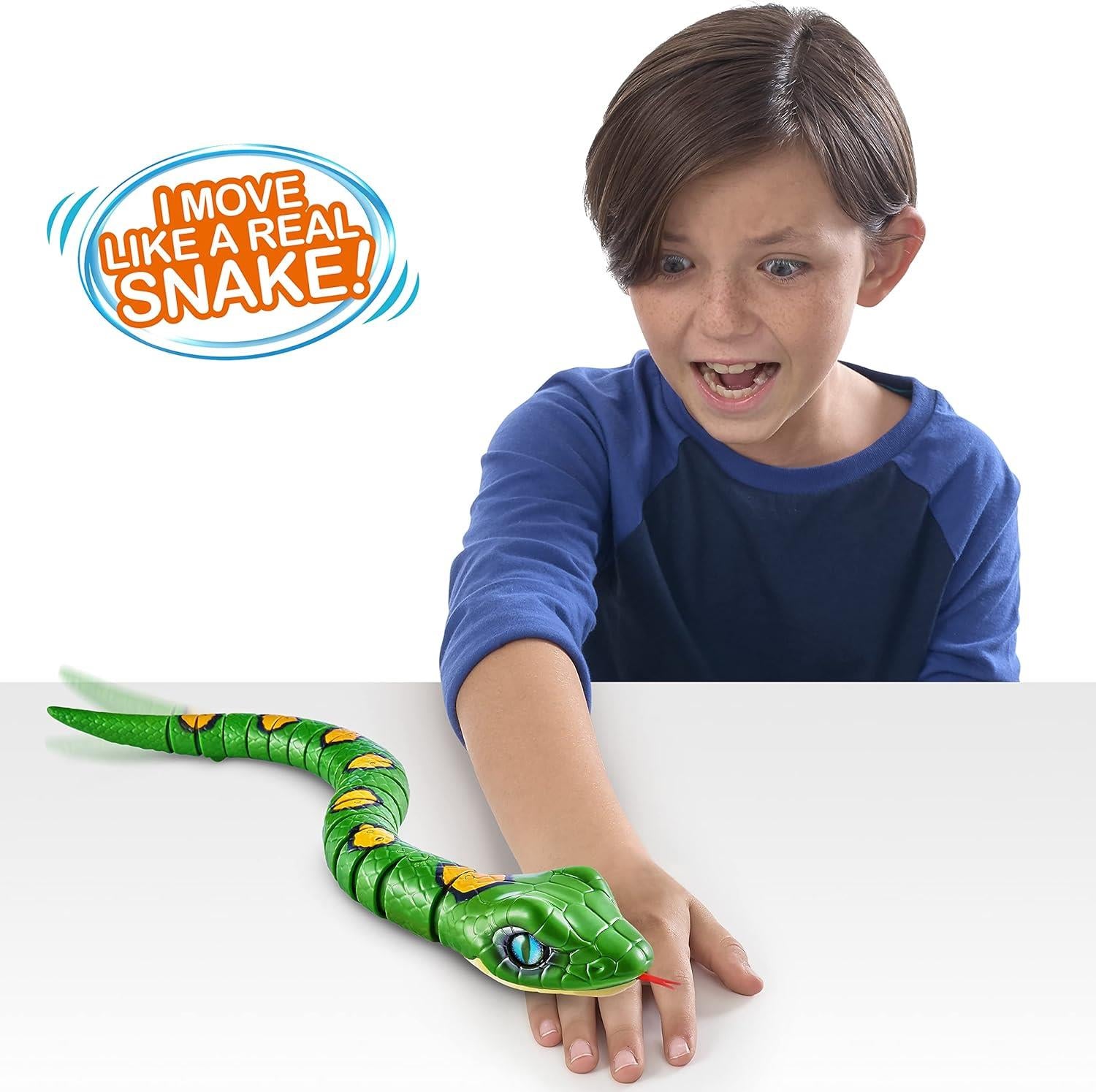 Zuru Robo Alive Series 3 Slithering Snake