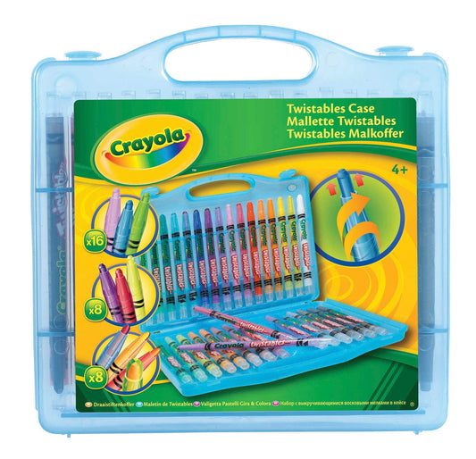 Crayola Twistables Crayons & Case