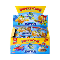 SuperThings Kazoom Power Battle Figure Assortment