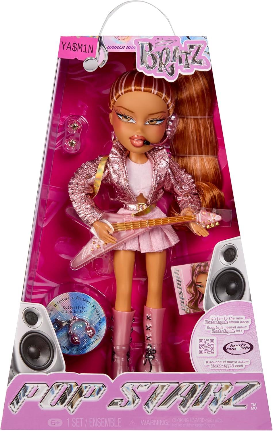 Bratz Pop Starz Doll - Yasmin