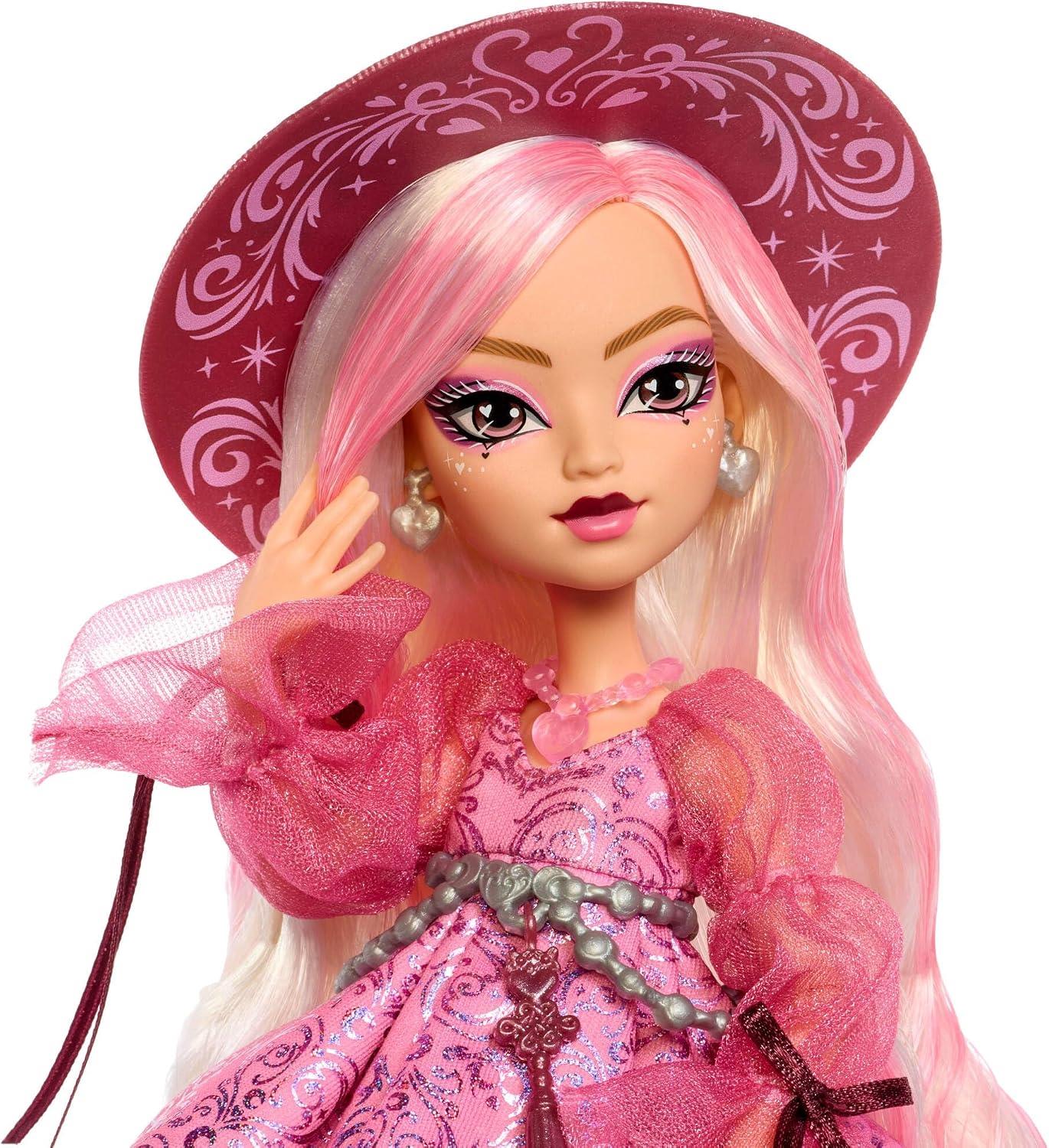 Moonspell Magic By Monster High Doll - Carina Song