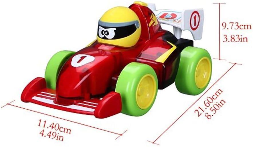 BB Junior Push & Glow F1 Car
