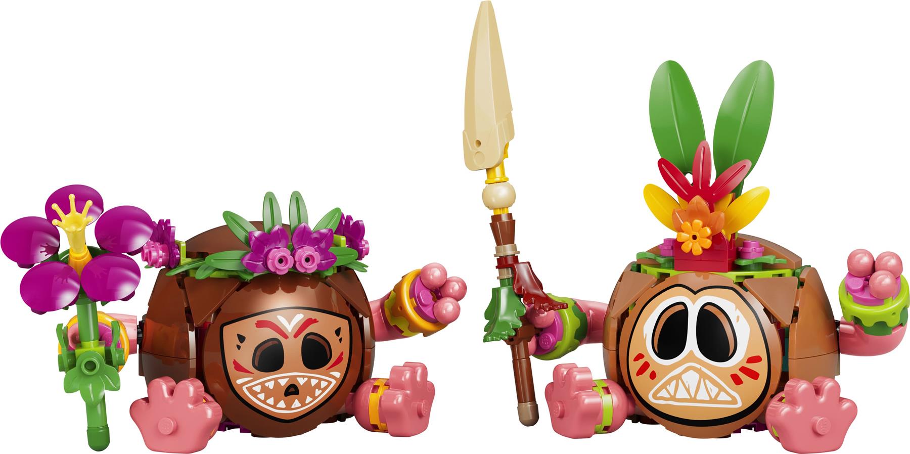 LEGO Disney Kakamora 43293