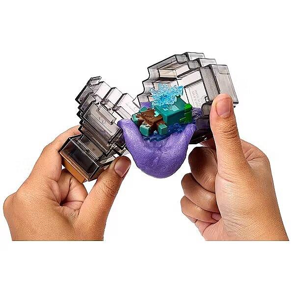 Minecraft Slime Potion Brewing Action Figure Assortment