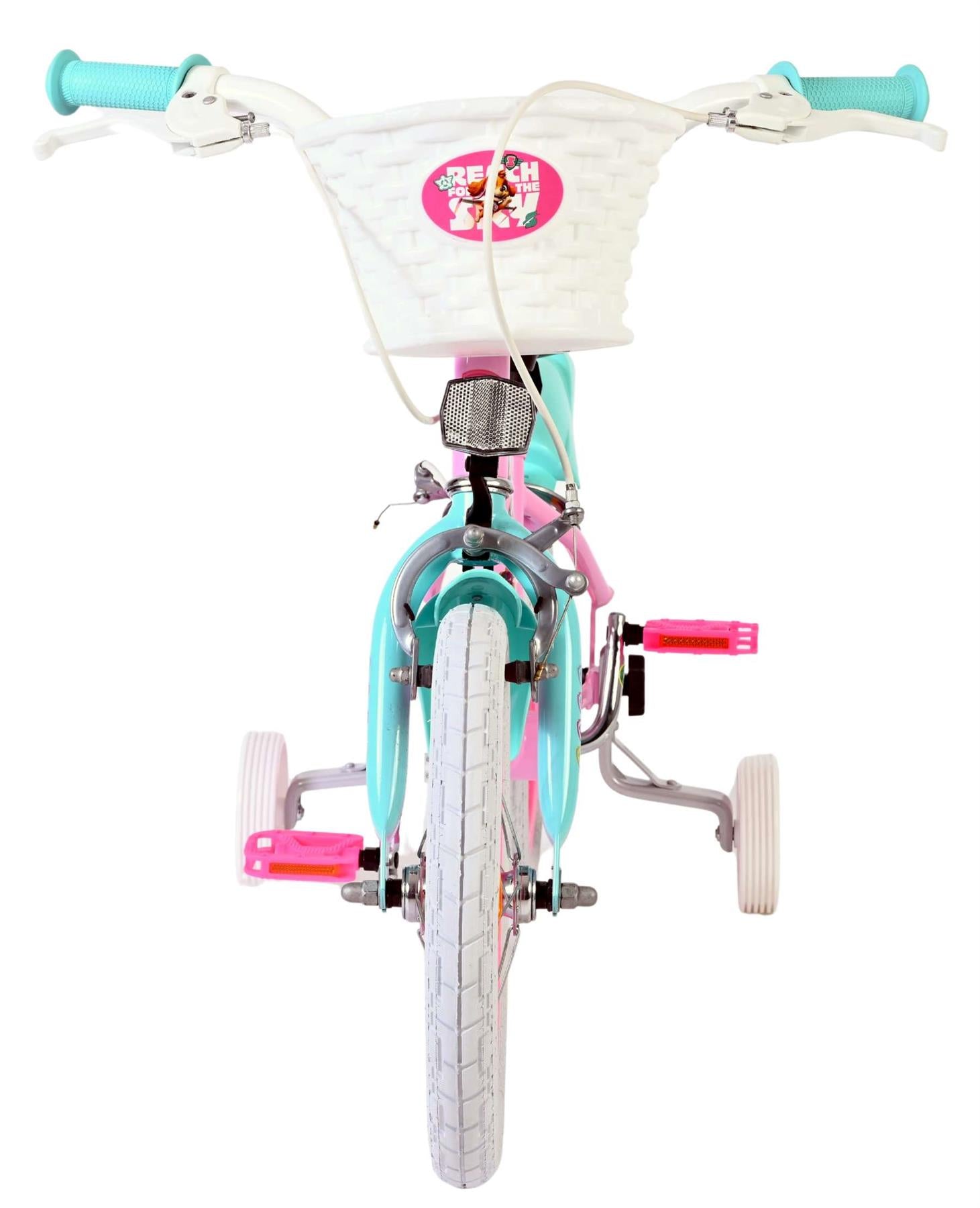 PAW Patrol 14 Inch Pink Children's Bike